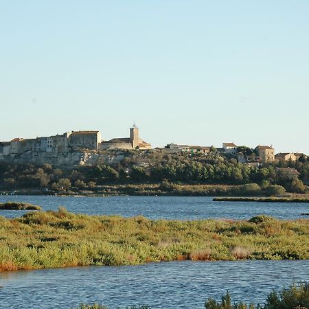 B&B Domaine Mediterranee Paraza Exteriér fotografie