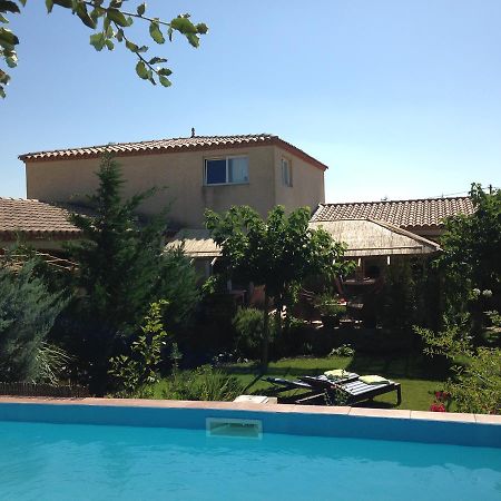 B&B Domaine Mediterranee Paraza Exteriér fotografie