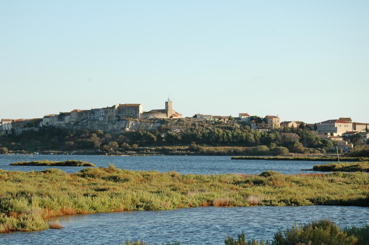 B&B Domaine Mediterranee Paraza Exteriér fotografie