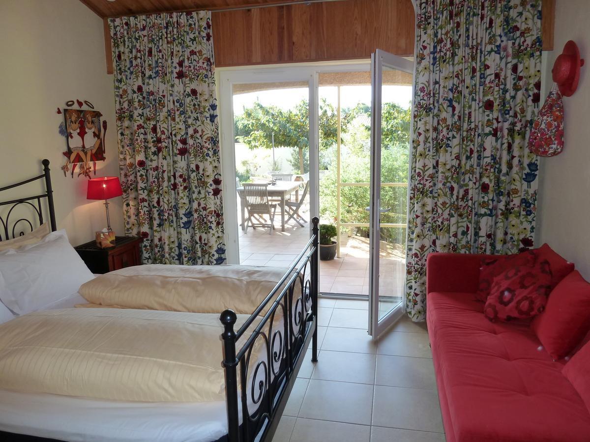 B&B Domaine Mediterranee Paraza Exteriér fotografie